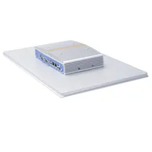 Универсальный промышленный сенсорный компьютер для системы отображения общественной информации