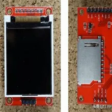 Módulo de Pantalla Aplicaciones Versátiles 2.0 Pulgadas LCD TFT Personalizable