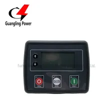 発電機自動始動制御パネル 4520 コントローラモジュール Dse4520 Mkii
