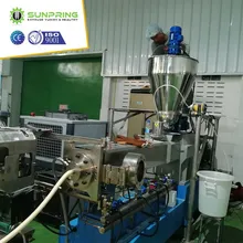 最高価格のコアフィリングスナック加工機 + コアフィリングスナック機パフ食品押出機 + コアフィリング製造ライン押出