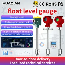 Sensor Deteksi Air Probe Level Arduino Indikator Level Tipe Float dan Papan