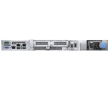 พาวเวอร์เอดจ์ R260 Idrac9 เซิร์ฟเวอร์แร็คแบบเข้าถึง