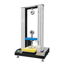 Machine d'essai de compression de mousse pour microordinateur