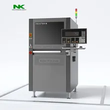 Spi automatisierte optische Inspektionsmaschine für die PCB-Inspektion in der Prüfung von Halbleiter-Elektronikkomponenten