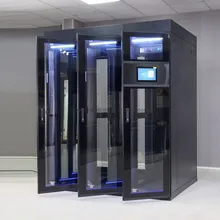 Distribuzione Rapida Sicurezza Fisica Armadio Server Intelligente per Centro Dati