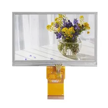 Màn hình LCD TFT độ phân giải cao với dải nhiệt độ rộng 4.3 Inch Module
