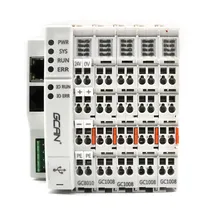 Nieuwe originele lineaire continue compound programma automatische regeling China fabriek programmeerbare logica controller PLC met CE-certificering ondersteuning Codesys Openpcs
