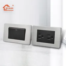 Prise multifonction avec charge USB, prise d'alimentation Micro USB