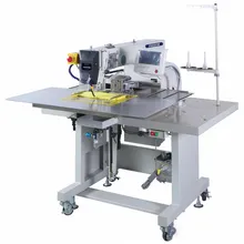 Programmierbare automatische schwere Muster-Nähmaschine Programmierbare automatische schwere Muster-Nähmaschine