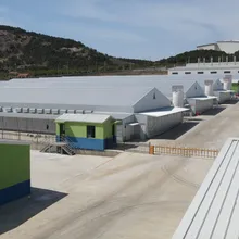 F80e Panneau de Contrôle Multi-Fonction pour Ferme Supportant la Connexion de Capteurs