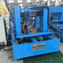Máquina automática de formação a frio para estrutura de perfil de aço Yanwu Máquina automática de formação a frio para estrutura de perfil de aço Yanwu