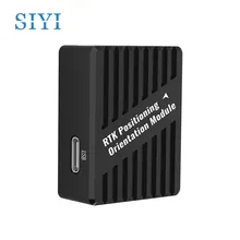 โมดูลการกำหนดตำแหน่งและการจัดทิศทาง Siyi Rtk