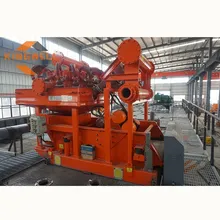 Uzun Süreli Sondaj Performansı için Gelişmiş Çamur Katı Kontrol Sistemi