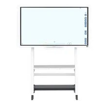 75 Macchina Conferenza Pollici Schermo Interattivo Multitouch Monitor Pannelli Piani Interattivi