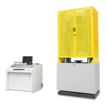 Máquina de Pruebas Universal Hidráulica Controlada por Computadora