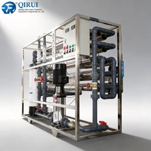 Sistem Pemurnian Air Osmosis Balik Satu Tahap Lanjutan