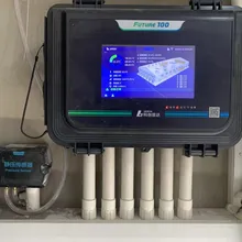 Sistema de Control de Ventilador Inteligente y Entrada de Aire Future X