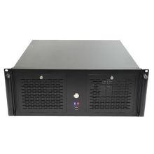 Rack personalizado OEM y ODM ATX de intercambio en caliente 4u sistema de almacenamiento para computadora PC