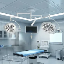 ضوء تشغيل LED متقدم 700/700 مع نظام كاميرا مدمج