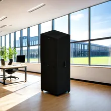 Netzwerkintegrationssystem Fernüberwachung Webber Geräte Rack Computer Racks