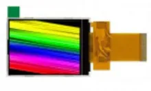 จอแสดงผล FSTN LCD แสงพื้นหลัง LED สีขาว โมดูลแสดงผลกราฟิก LCD 128X64 สำหรับเครื่องซักผ้า