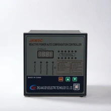 Controlador Avanzado Jkw5c de Potencia Reactiva con Funcionalidad de Múltiples Bucles