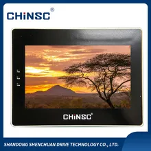 แผงสัมผัส อินเตอร์เฟซระหว่างมนุษย์กับเครื่องจักร โมดูล LCD