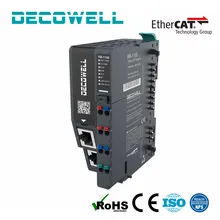 โมดูลควบคุม IO ของตัวเชื่อมต่อ EtherCAT แบบกระจาย