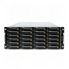Hochleistungs-Rackmount-kompakter Speicherserver für Netzwerkvirtualisierung