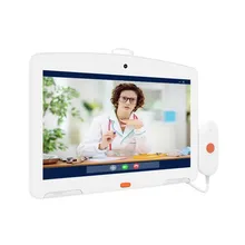 Dynamische Inhaltsaktualisierung Android Medizinisches Tablet Rk3568 Android Tablet Rufknopf Tablet Tablet