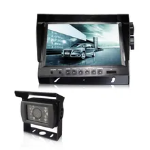 Arka Görüş Kamerası, Yedek Kamera ve 9" LCD Ekran ile Yedekleme, Geri Dönüş