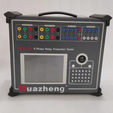 ポータブル総合リレー試験装置 6-Phase 保護リレー試験装置