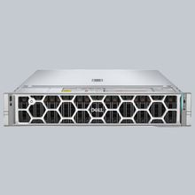 Server rack Dell PowerEdge R7725 EPYC 9825 per data center, unità per carichi di lavoro intensivi