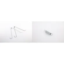 Lò xo kéo dài chính xác cao tùy chỉnh Swp-a