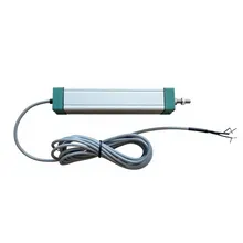 Cảm biến vị trí tuyến tính Ktc 50mm 75mm 100mm Máy ép nhựa khuôn điện tử thước đo vị trí xi lanh