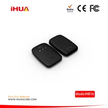 جهاز موجه محمول صغير متوافق مع بطاقة SIM Mifi4g