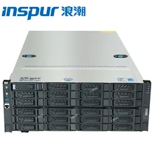 خادم إنسبير NF8480m5 64G DDR4 2933 4u نظام خادم مصغر مثبت على الرف خوادم الشبكة محطة عمل الخادم