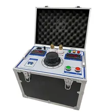 Kit de Teste de Alta Corrente Injetor Primário 2000A para Teste de Carga de Corrente