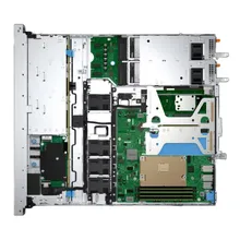 Dell PowerEdge R360 1U Rack-Server für KMU und Edge-Computing