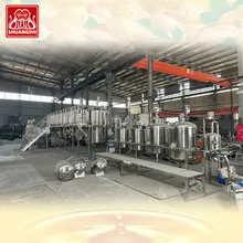آلة طحن الأرز التجارية المتعددة الاستخدامات تتكيف مع أنواع الأرز المختلفة وتقدم معايير معالجة قابلة للتعديل