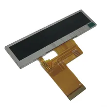 3.8 İnç Dikdörtgen IPS LCD Ekran Modülü Dokunmatik Ekran 40pin RGB Arayüzü ile