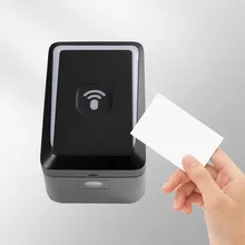 NFC QR Kod Okuyucu Barkod Tarayıcı TCP/IP