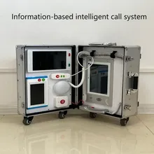 병원 간호사 스테이션 IP 호출 시스템 정보 기반 지능형 호출 시스템 무선 호출 시스템
