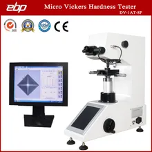 Probador de Microdureza Vickers con Torretas Automáticas y Sistema de Cámara y Software Integrado