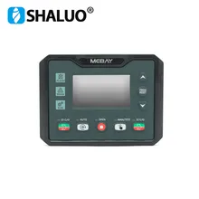 Controlador de Gerador Mebay ATS420 Módulo de Controle ATS