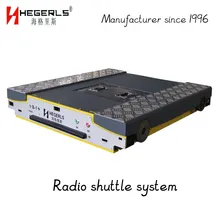 Sistema de Estanteria Automática de Armazém, Estanteria de Shuttle para Paletes para Armazenamento a Frio