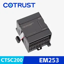 Cts7 253-1bh32, Modulo Ctsc, Modulo di Controllo del Posizionamento, 2 Ingresso Monofase o a Fase b, 200kHz, Libreria di Controllo del Movimento Cotrust