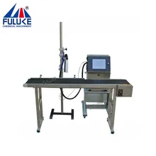 F10 Mesin Cetak Tanggal Produksi Multifungsi Kode Nomor Batch Kode Qr Printer Inkjet Laser