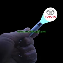 Логотип ключницы с проектором LED Логотип ключницы с проектором LED