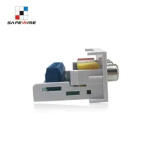 Kotak Lantai Modular Soket Data Multimedia USB